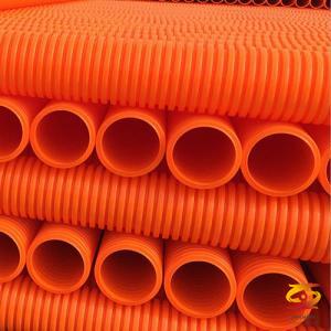 Plastic corrugated pipe generally have three materials: PP / PE / PA. How to choose to buy?
