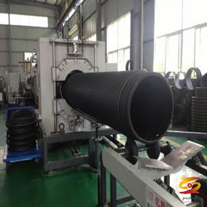 What about HDPE double-wall corrugated pipes? 