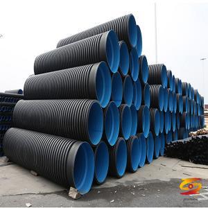 Comprehensive and profound understanding of HDPE double-wall corrugated pipe