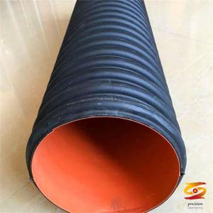 what we should know features and introduction of hdpe double-wall corrugated pipe
