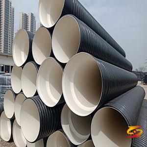 Comprehensive and profound understanding of polypropylene (PP) double-wall corrugated pipe