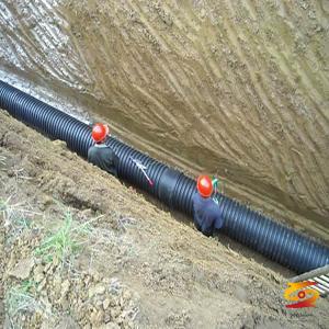 Precautions and detailed steps for the installation and construction of double-wall corrugated pipes