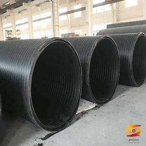Precautions for installation and construction of PE hollow winding pipe Precautions for installation and construction of PE hollow winding pipe