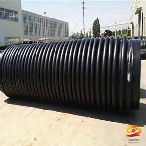 Exploring the space for plastic spiral pipe technology upgrade