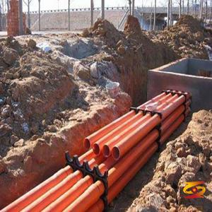 MPP Power Pipe National Wall Thickness Standard Specification Table
