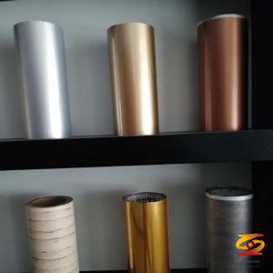PET thermal transfer film  transfer process