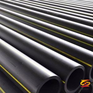 Comprehensive and profound understanding of PE gas pipeline