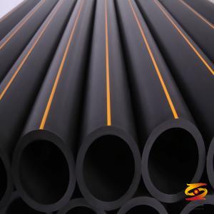 Appropriate temperature for welding PE pipe 