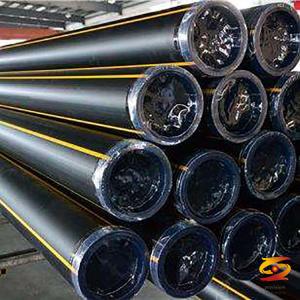 Why use PE pipe as gas pipe