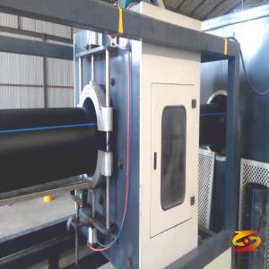 What materials are PE pipes made of?