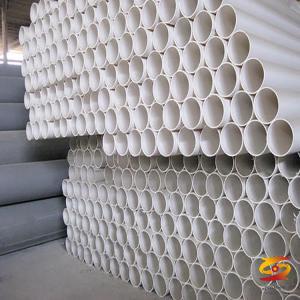 Differences in performance of PVC, UPVC, CPVC, PP, PE, PB, PVDF plastic pipes