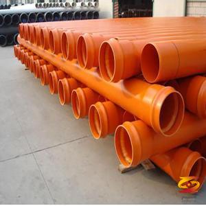 Precautions for the production process and construction of PVC pipes