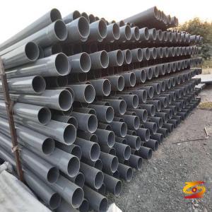 PVC pipe production technology and process