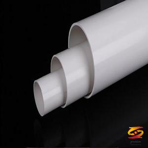 Basic formula of PVC drainage pipe