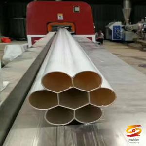 let us learn PE porous tube together