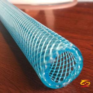pvc fiber reinforced hose specification sheet
