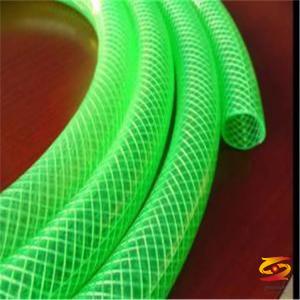 Attention to the use of PVC fiber reinforced hose