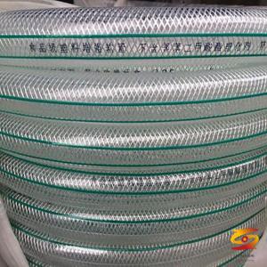 Description of pressure of PVC fiber reinforced pipe