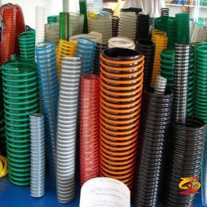 Do you know several commonly used PVC plastic hoses?
