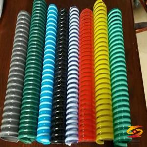 how much you know PVC reinforced pipe