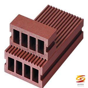 Three aspects of analysis of the status quo and prospects of WPC composite materials (WPC )