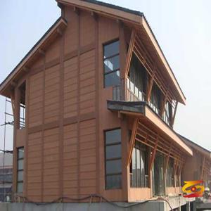 Disadvantages and advantages of plastic wood materials