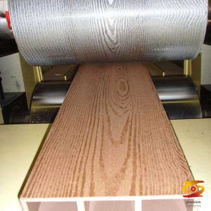 Inventory of maintenance methods of plastic wood products