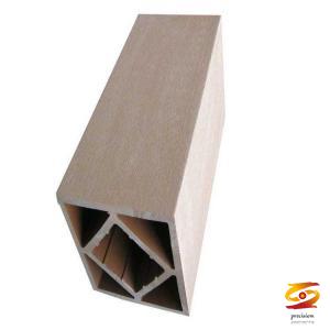 Plastic wood products have gradually become the preferred alternative to wood, and have great performance advantages compared with raw wood products.