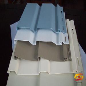What is the performance of PVC external wall hanging board?