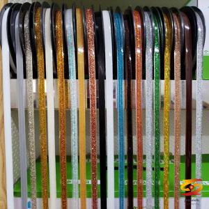 The difference sideline between raw material PU and PVC