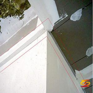 What are the benefits of using PVC yin and yang corners?