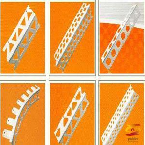 Description of PVC Yin Yang corner production equipment 