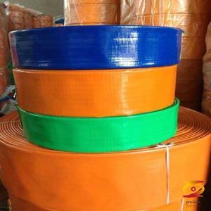 How to judge the lining water coated lay flat hose?