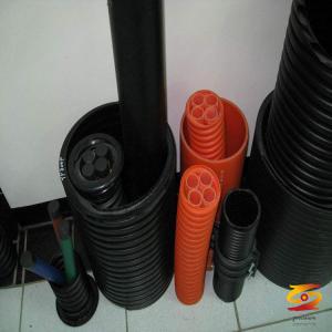 Precautions for construction of trenchless COD tube