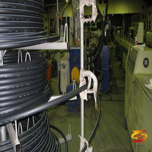 Analysis of the market situation of trenchless COD cluster tube