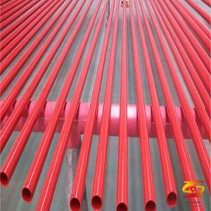 Analysis of the causes of intractable diseases in the production process of PPR pipe extruder