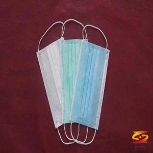 Don't take off your mask when the weather is hot