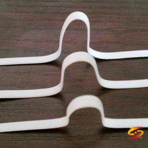 A comfortable mask must have a good nose bridge