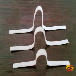 What kind of nose bridge is used for mask production? Introduction of matching of nose bridge type and mask production