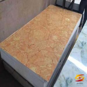 What are the disadvantages of uv imitation marble sheet