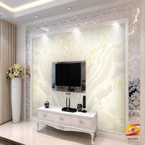 There are generally the following methods to distinguish the quality of imitation marble uv board