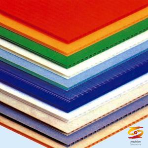 PP hollow board characteristics introduction and application scope