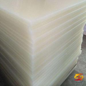 There are many processing methods for PE sheet