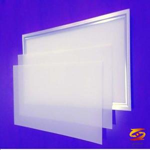 What are the categories and applications of PC sheet films?