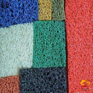 What is the difference between rubber floor mats and PVC floor mats