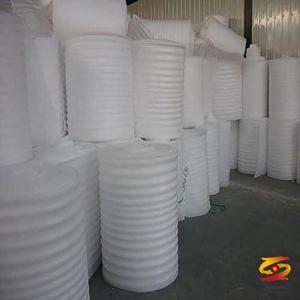 How to test the quality of pearl cotton foaming products