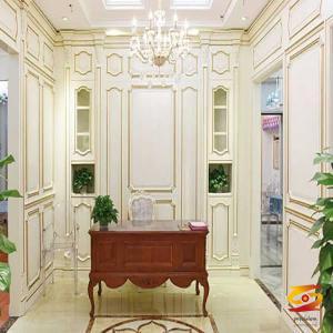 do you know the advatange of pvc cabinet board?