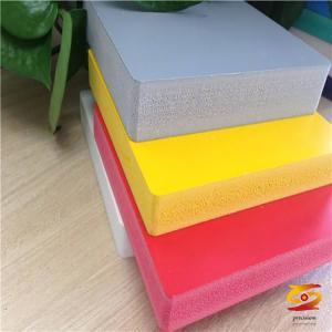 The reasons and solutions of the foam breaking of PVC foam board The reasons and solutions of the foam breaking of PVC foam board