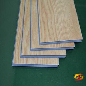 SPC floor production quality standards and formula reference