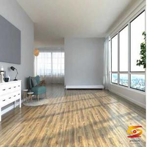 SPC FLOOR environmental protection and durability 